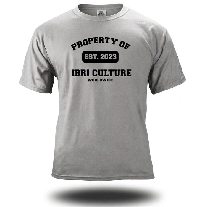 Property of IBRI Culture Worldwide