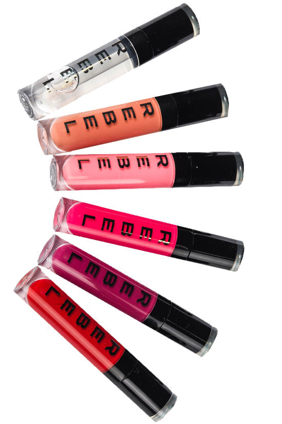 Rebel Crystal Lip Top Coat
