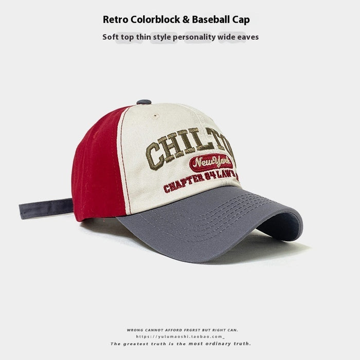 Wine Red Gray / Adjustable