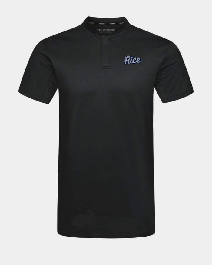 Rice Pinnacle 2.0 Polo Black