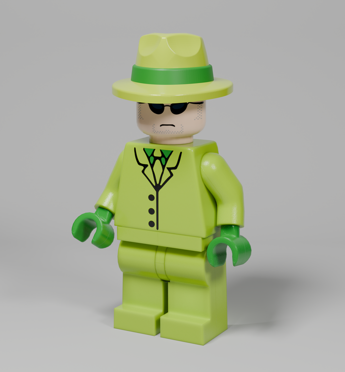 Riddler Henchman