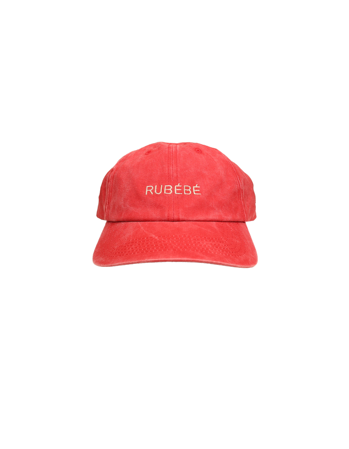 RUBÉBÉ CAP RED
