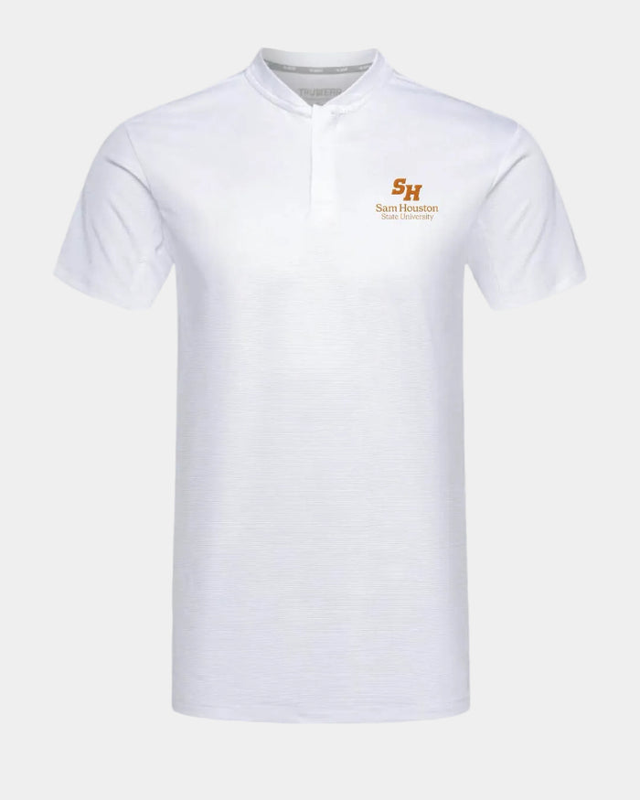 Sam Houston Pinnacle 2.0 Polo White