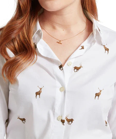 Schoffel Norfolk Shirt