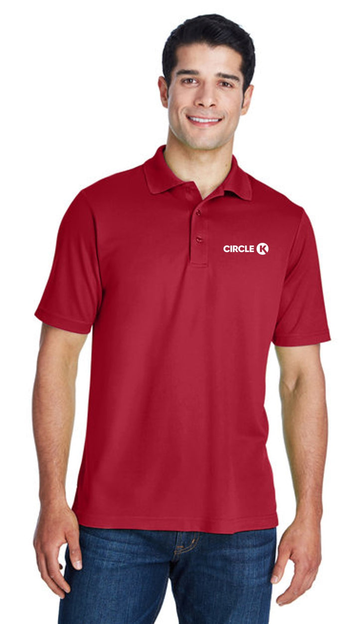 Short Sleeve Golf Shirt (men's)