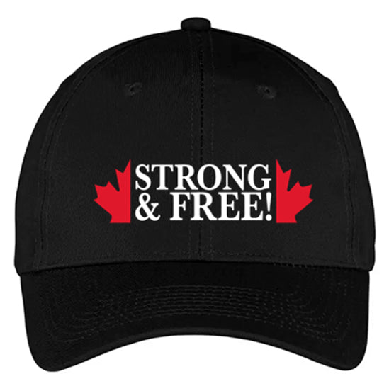 Strong & Free! (2 colours)