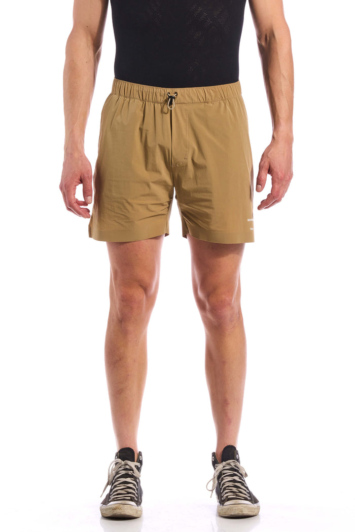 KHAKI / 6.5-inch Inseam / XS
