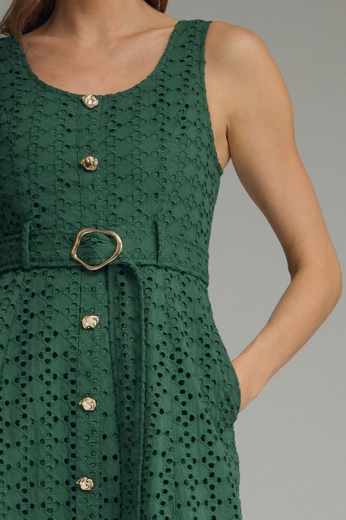 The Greenwich Midi - Green