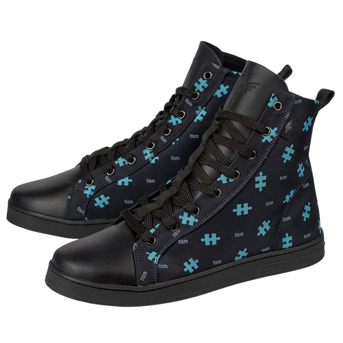 The Tisms Blue / Black