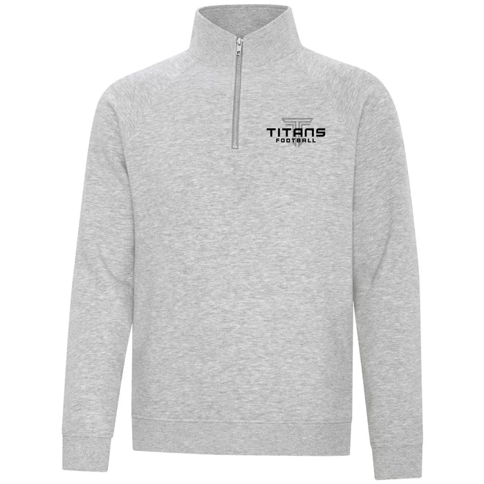 Titans Cotton 1/4 Zip