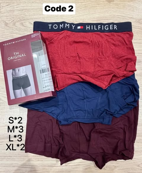 TOMMY Briefs (FREE SF🚚)