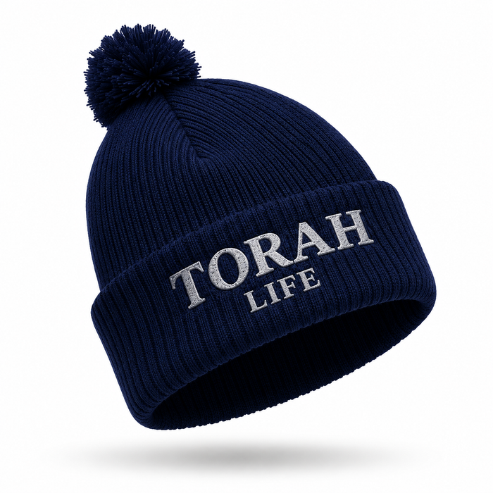 TORAH Life Knit Beanie