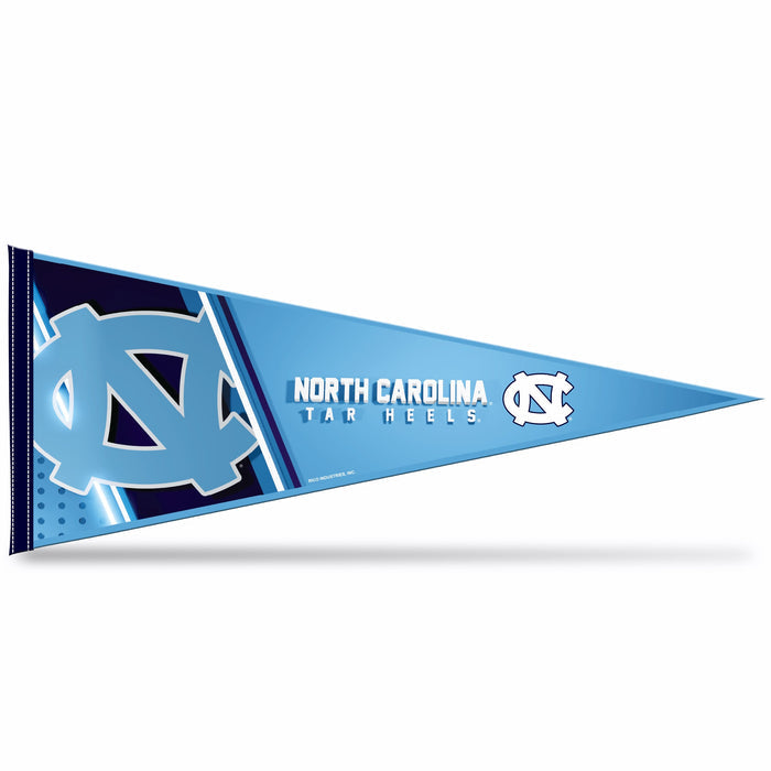 UNC Soft Felt Carded Pennant