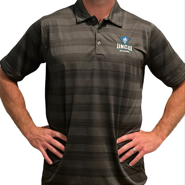 UNCW Compass Polo