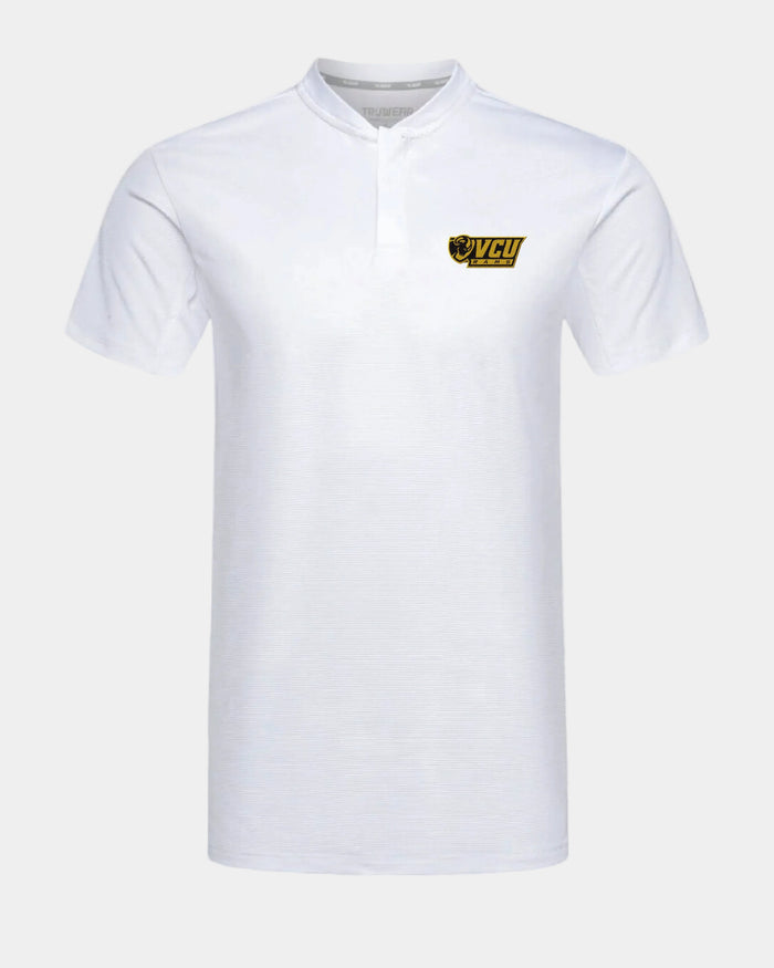 VCU Pinnacle 2.0 Polo White