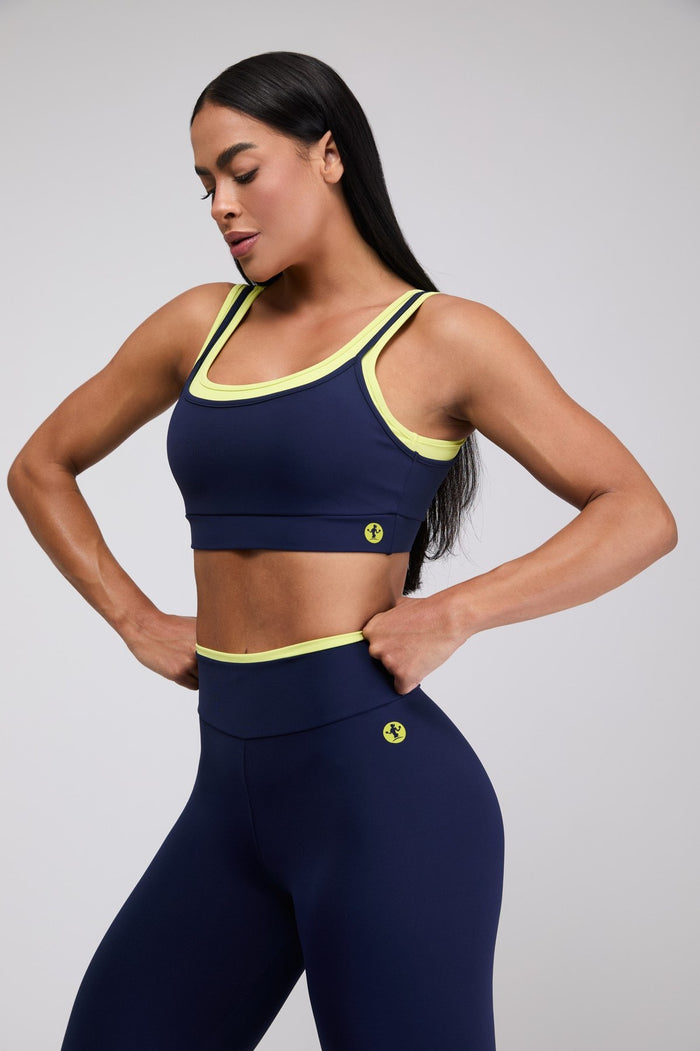 Navy / S (4-6)