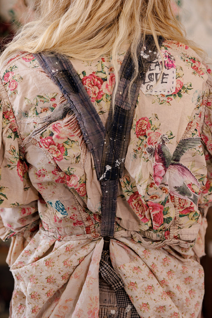Yarn-Dyed Shae Suspenders Magnolia Pearl Clothing