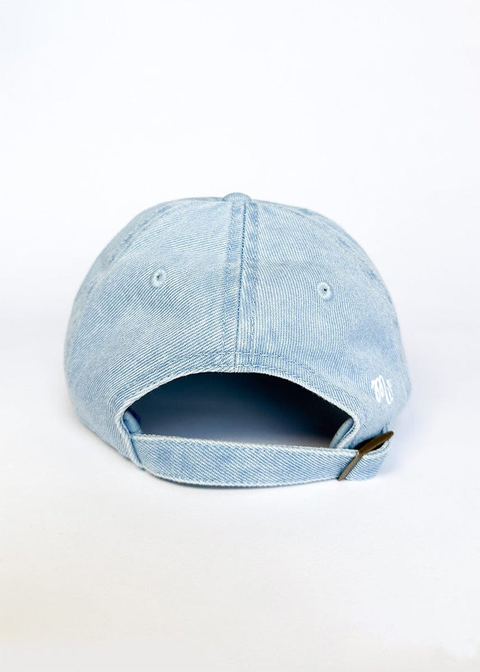 Youth Chicago. Dad Hat - Denim