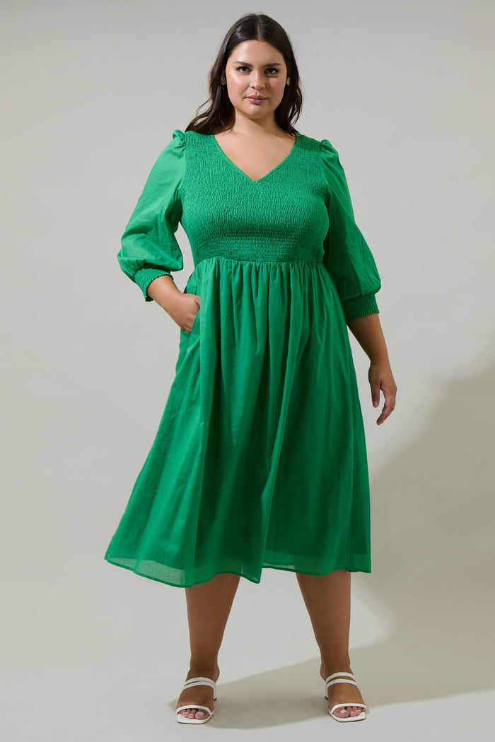 KELLY-GREEN / 1X