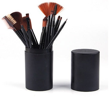 12pcs Makeup Brush Set for Flawless Looks