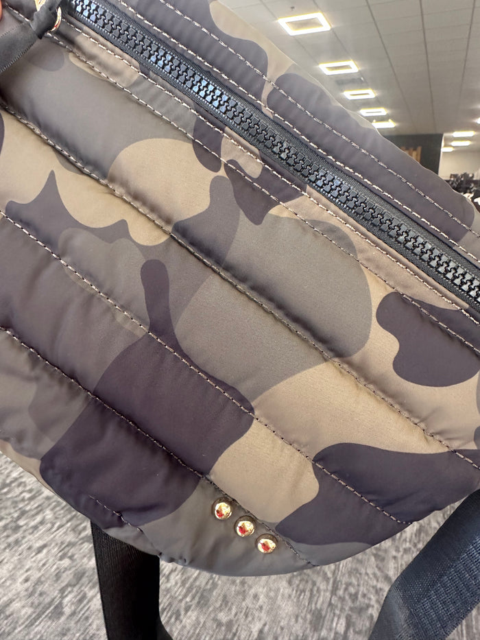 Jolie Puffer Bum Bag