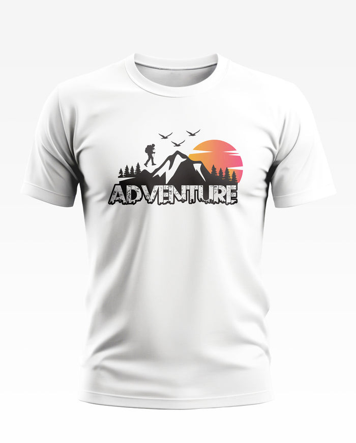 Adventure Soft Cotton T-shirt