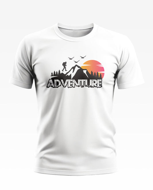 Adventure Soft Cotton T-shirt