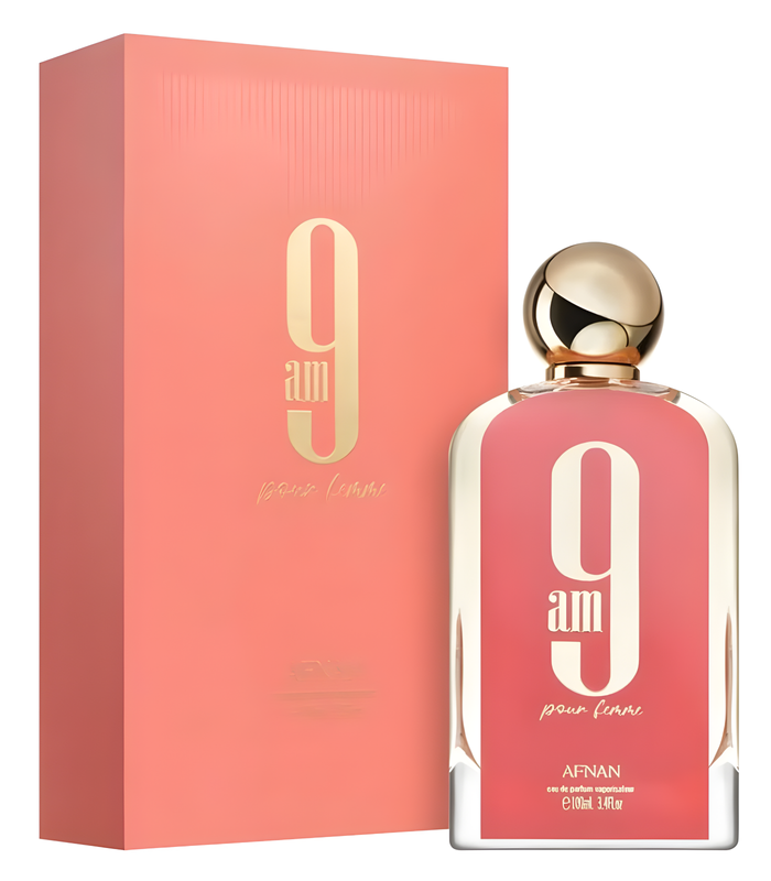 Afnan 9am Pour Femme EDP Femenino
