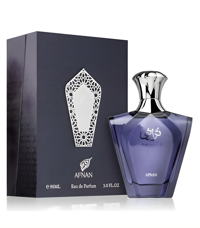 Afnan Turathi Blue EDP Masculino