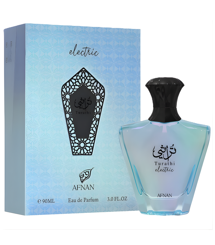 Afnan Turathi Electric EDP Unisex