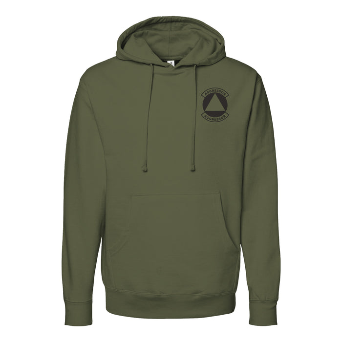 Aggressor Hoodie