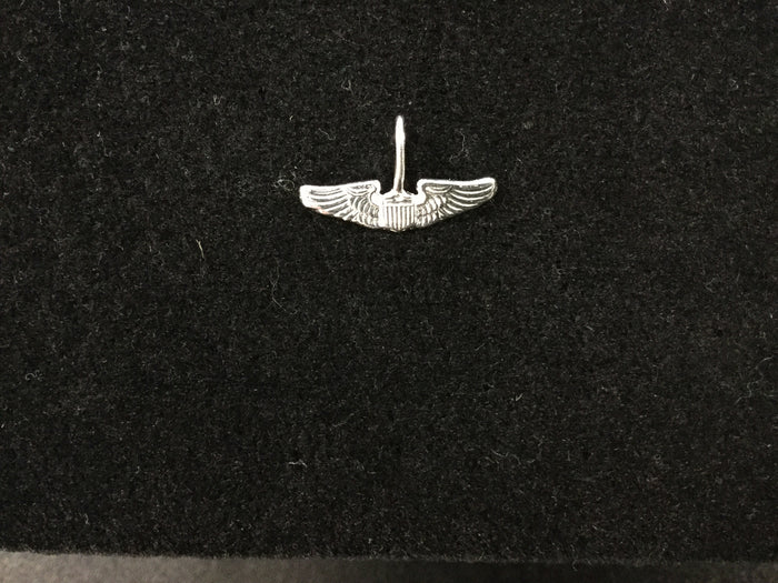 Air Force Basic Pilot Wing Pendant