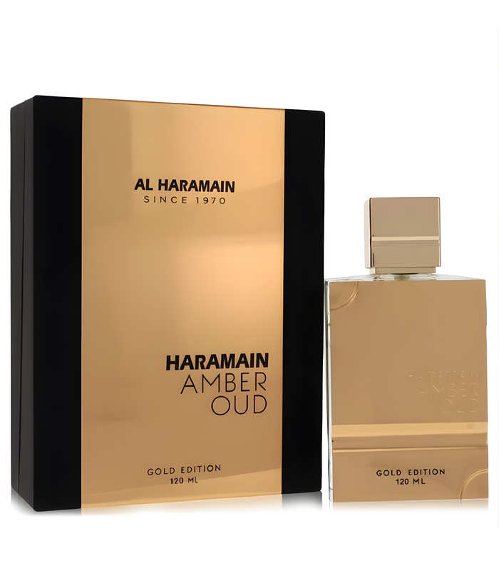 Al Haramain Amber Oud Gold Edition EDP Unisex