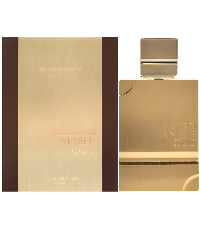 Al Haramain Amber Oud Gold Edition EDP Unisex