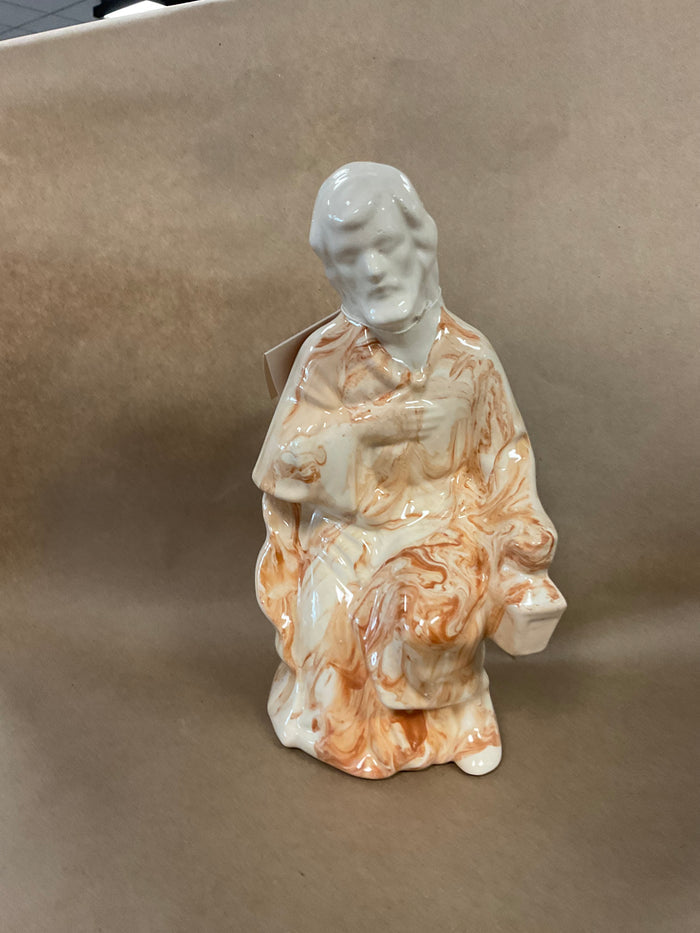 Alabama Clay - 3 Piece Nativity