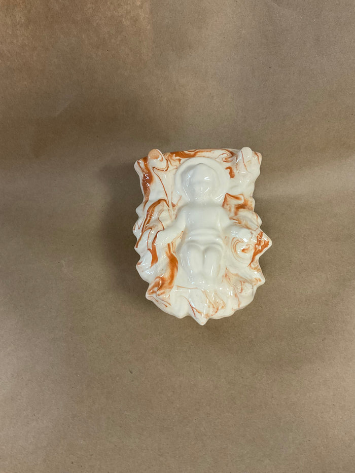 Alabama Clay - 3 Piece Nativity