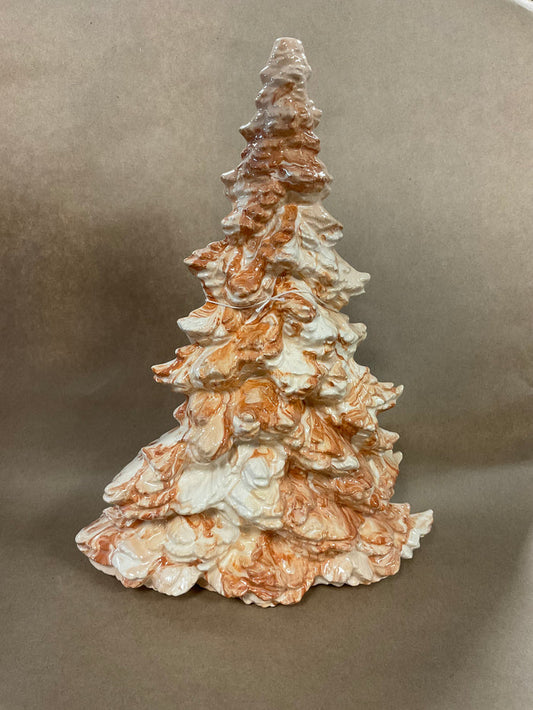 Alabama Clay - Christmas Tree
