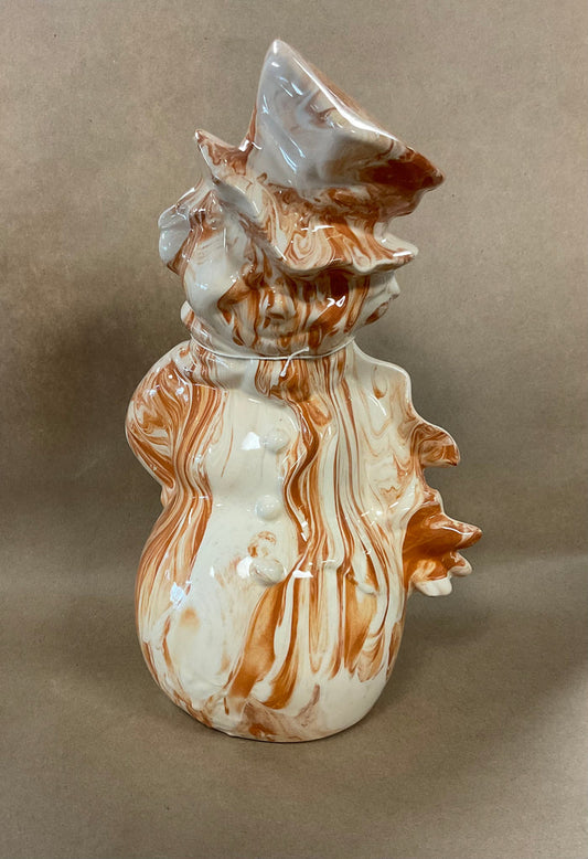 Alabama Clay - Snowman