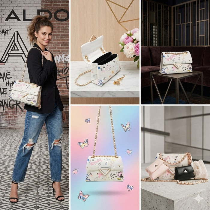 ALDO-Bags(FREE SF🚚)