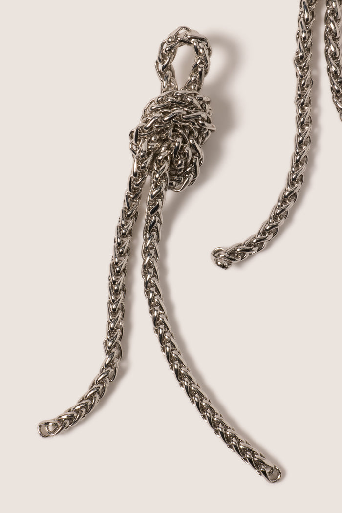 Alessia Knotted Earring