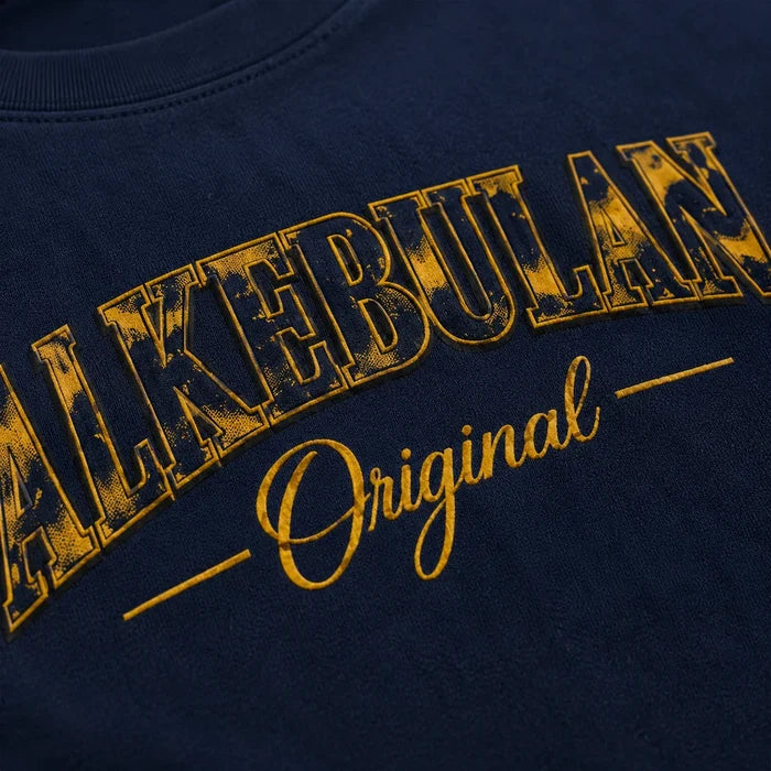 ALKEBULAN Classic Crewneck Sweatshirt