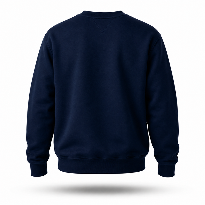 ALKEBULAN Classic Crewneck Sweatshirt