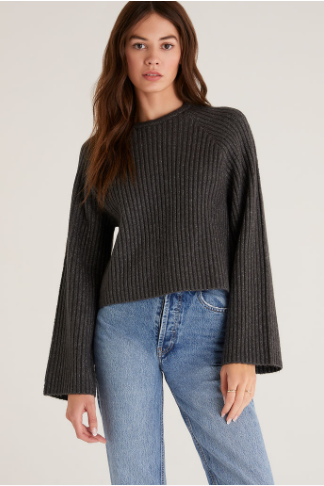Alpine Rib Sweater