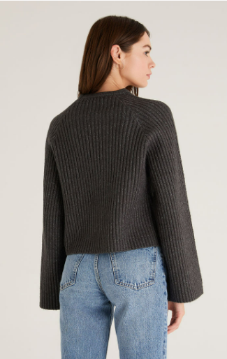 Alpine Rib Sweater