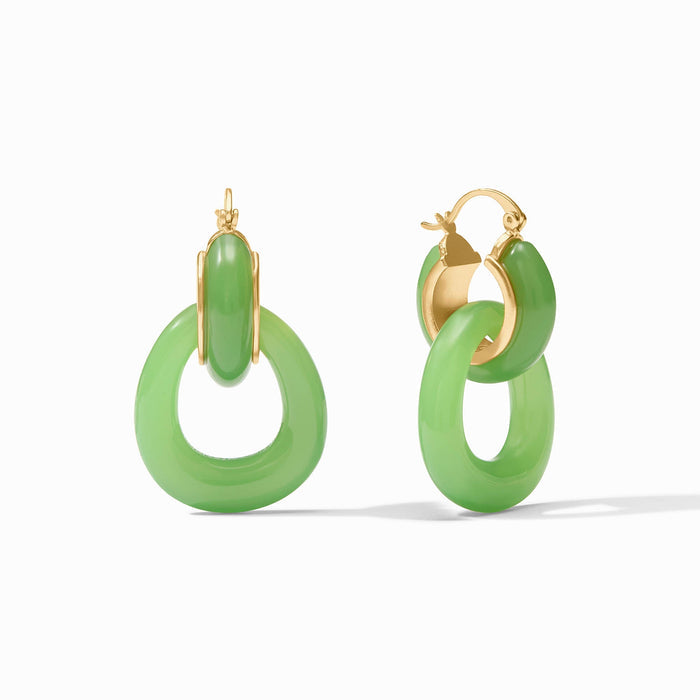Amalfi 2-in-1 Earring GOLD OS