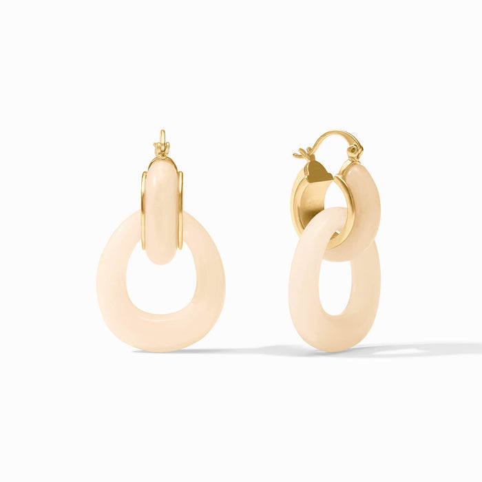 Amalfi 2-in-1 Earring GOLD OS