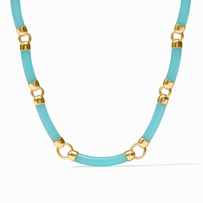 Amalfi Necklace GOLD OS-Multiple Colors