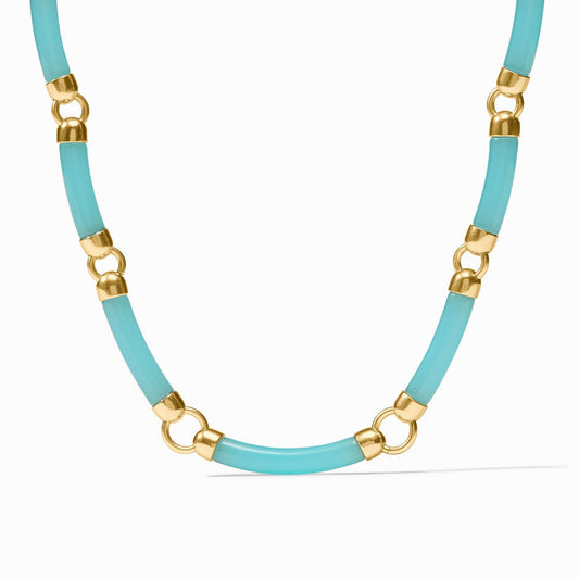 Amalfi Necklace GOLD OS-Multiple Colors