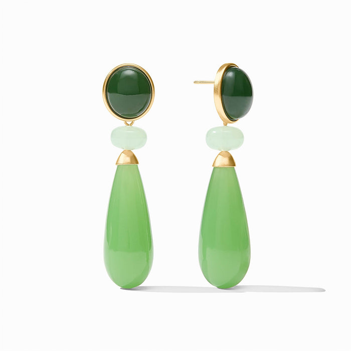 Amalfi Statement Earring GOLD OS