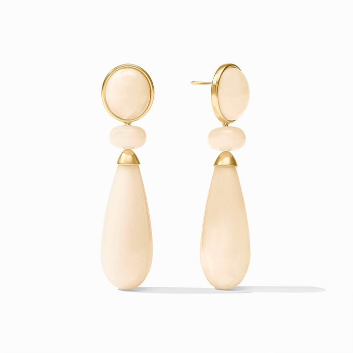 Amalfi Statement Earring GOLD OS